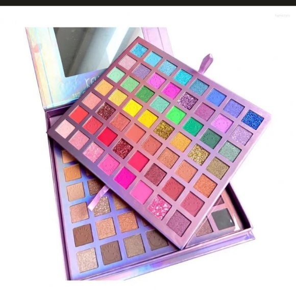 KEVIN&COCO DRAW THIS IN YOUR STYLE 112 COLOR EYE SHADOW - Picture 5 of 7